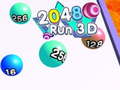 게임 2048 Run 3D