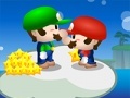 게임 Super Mario Fruits