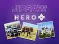 게임 Jigsaw Hero