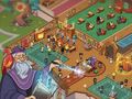 게임 Wizard School