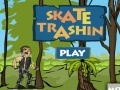 게임 Skate Trashin