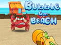 게임 Bubble Gun Beach