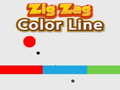 게임 ZigZag Color Line
