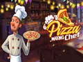 게임 Pizza Making Chef