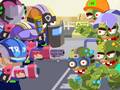 게임 The Great Zombie Warzone