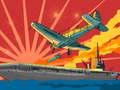 게임 Battle Airplanes Jigsaw