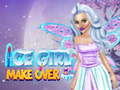 게임 Ice Girl Makeover