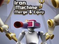 게임 Iron Machine: Merge & Equip