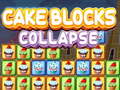 게임 Cake Blocks Collapse