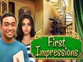 게임 First Impressions