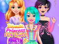 게임 Blonde Princess Fun Tower Party