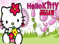 게임 Hello Kitty Jigsaw