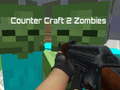 게임 Counter Craft 2 Zombies