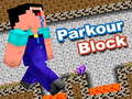 게임 Parkour Block