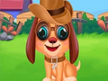 게임 Stray Puppy Pet Care