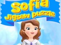 게임 Sofia Jigsaw Puzzle