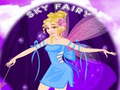 게임 Sky Fairy Dressup