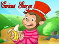 게임 Curious George 