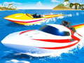 게임 Speedboat Challenge Racing