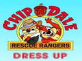 게임 Chip n Dale Dressup