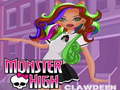 게임 Monster High Clawdeen