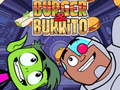 게임 Teen Titans Go Burger and Burrito