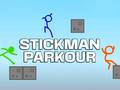 게임 Stickman Parkour