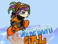 게임 Snowboard Girl