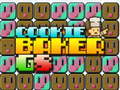 게임 Cookie Baker GS