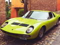 게임 Lamborghini Miura P400 Puzzle