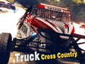 게임 Truck Cross Country