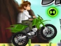게임 Ben 10 Bike Mission