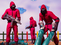 게임 Squid Game All Challenges