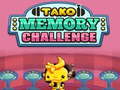 게임 Tako Memory Challenge