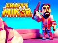 게임 Crafty Miner