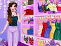 게임 Fashionista Dress Up 2