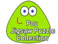 게임 Pou Jigsaw Puzzle Collection