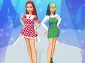 게임 Models Fashion Dress Up