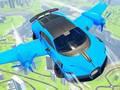 게임 Real Sports Flying Car 3d