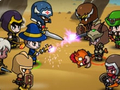 게임 Tournament Heroes Online