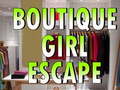 게임 Boutique Girl Escape