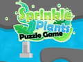 게임 Sprinkle Plants Puzzle Game