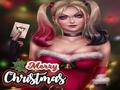 게임 Harley Quinn Christmas Sweater Dress Up