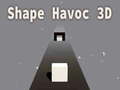게임 Shape Havoc 3D