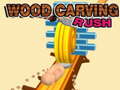 게임 Wood Carving Rush