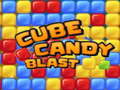 게임 Cube Candy Blast