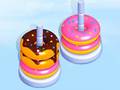게임 Donut Sort Fun