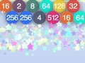 게임 Bubble 2048