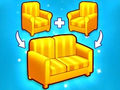게임 Dream Home: Merge & Design