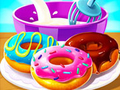 게임 Donut Cooking Game